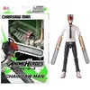 Image de Bandai - Anime Heroes - Chainsaw Man - Figurine Anime Heroes 17 cm - Chainsaw Man - Figurine articulée avec Accessoires - Figurine Manga - 37026