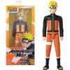 Image de BANDAI - Anime Heroes Mega - Naruto Shippuden - Figurine Naruto Uzumaki 30 cm - Grande Figurine articulée - Figurine Manga - Licence Officielle Naruto - Jouet Enfant 4 Ans et + - 38151