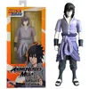 Image de BANDAI - Anime Heroes - Naruto Shippuden - Figurine Anime Heroes Mega 30 cm - Sasuke Uchiwa - Grande Figurine articulée - Figurine Manga - Licence Officielle Naruto - Jouet Enfant 4 Ans et + - 38152