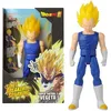 Image de BANDAI - Dragon Ball Super - Figurine Géante Limit Breaker 30 cm - Super Saiyan 2 Vegeta - Licence Officielle - Grande Figurine Sparking Vegeta Son et Lumière - Jouet Enfant 4 Ans et + - 38567