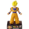 Image de BANDAI - Dragon Ball Super - Figurine géante Super Saiyan Goku - Figurine Collection Jumbo - Licence Officielle Dragon Ball - Statuette Goku 40cm pour Jouer, Exposer - Jouet Enfant 4 Ans et + - 38771
