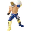 Image de BANDAI - Tekken - Figurine d'action 17 cm - King Game Dimensions - Licence offielle Tekken 8 - Figurine articulée King - 40674