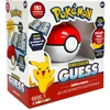 Image de BANDAI - Pokémon - Dresseur Guess Edition Kanto - Jeu électronique Poké Ball - Jouet interactif, sans écran, à Reconnaissance vocale - Jeu de devinette Quiz Pokémon - Jouet Enfant 6 Ans et + - 80598