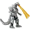 Image de Bandai - Godzilla - Figurine MechaGodzilla 15 cm - Figurine d'action Articulée - Statuette 2002 - Licence Officielle - Action Figure Robot - Jouet Enfant 4 Ans et +
