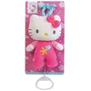 Image de Jemini - 022813 - Hello Kitty - Baby Tonic - Peluche Musicale, White