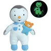 Image de JEMINI | Peluche T'CHOUPI Luminou | 25 Cm | Brille Dans le Noir | Fonctionne Sans Piles | Doudou Veilleuse qui s'éteint Lentement | Douce | Licence Officielle | Idée Cadeau Bébé Dès La Naissance