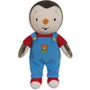 Image de Jemini | Doudou Peluche T'choupi Pour Bébé Dès La Naissance | Peluche Officielle 45 Cm | Jouet Tout Doux Bébé | Lavable Machine | Compagnon Sommeil | Idée Cadeau Naissance Garçon Fille
