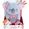 Image de Jemini 023924 Cally Mimi Koala Peluche Activites +/- 24 cm, Rose