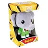 Image de JEMINI | Peluche Babar 13 Cm | Gamme Kid'Collect | Roi Babar Doux Et Majestueux | Marque Française | Couleurs Vives | Peluche À Collectionner | Compagnon D'Enfance | Idée Cadeau Enfant