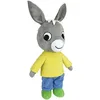 Image de JEMINI | Peluche Ane Trotro | 57 Cm | Finition Douce | Licence Officielle | Jouet D’Éveil Premier Âge | Doudou Bébé Enfant | Lavable en Machine | Idée Cadeau Dès la Naissance | 070928