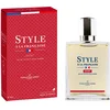 Image de Christine ARBEL - Eau de Toilette Style à la Française SPORT - Parfum pour Homme - Vaporisateur 100ml Fabriqué en France