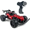 Image de TURBO CHALLENGE - RX Car 89 - Die Cast - 093721 - Voiture Télécommandée - Rouge - 1/12 - Prêt à Rouler - Batterie Rechargeable et Piles incluses - Métal - À Partir de 6 Ans