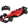 Image de TURBO CHALLENGE - Ferrari F1-75 - RC Prestige - 095643 - Voiture Télécommandée - Rouge - 1/18 - Plastique - Jouet Enfant - Cadeaux - Anniversaire - Formule 1 - Stikers Inclus - À Partir de 6 Ans