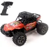 Image de TURBO CHALLENGE - Voiture Licence Dakar - Rally - 098413 - Voiture Télécommandée - Orange - 1/18 - Prêt à Rouler - Batterie Rechargeable et Piles incluses - Métal - À Partir de 6 Ans