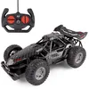 Image de TURBO CHALLENGE - Off Road Champion - Tout Terrain - 099170 - Voiture Télécommandée - Noir - 1/24 - Prêt à Rouler - Plastique - Jouet Enfant - Cadeaux - Anniversaire - À Partir de 6 Ans