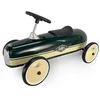 Image de TURBO CHALLENGE - Trotteur Porteur Rétro Solex - Vintage - 119361 - Vert - 30Kg Max - Métal - Licence Officielle - Jouet Enfant - Cadeau - Anniversaire - Décoration - À Partir de 18 Mois