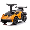 Image de TURBO CHALLENGE - Lamborghini - Trotteur - 119711 - Roues Libres - Orange - 25Kg Max - Plastique - Piles Non Incluses - À Partir de 12 Mois