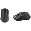 Image de T'nB Souris Shark - Souris Optique sans Fil 2.4Ghz - Noir
