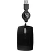 Image de T'nB - Souris Filaire Ultra compacte Guppy Noire