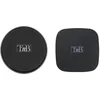Image de T'nB - Support de Téléphone Magnétique Ultra-Compact pour Tableau de Bord, Adhésif 3M Puissant, Maintient Votre Smartphone dans Votre Voiture - Noir