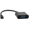 Image de T'nB - Adaptateur Micro HDMI vers VGA Noir