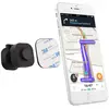 Image de T'nB Urban MOOV-Support Smartphone Voiture CLIP'IN Mixte Adulte, Noir