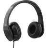 Image de T'nB - Stream Casque Audio Filaire, Basses Dynamiques, Kit Main Libre Intégré, Connecteur Jack 3.5 mm, Arceau Ajustable et Pliable, Câble 120 cm pour Musique - Noir