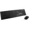 Image de T'nB Classy - Clavier Souris sans Fil, Clics Silencieux