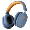 Image de T'nB BOUNCE MAX Casque Avec fil &sans fil Arceau Appels/Musique Bluetooth Bleu, Orange CBBOUNCE2BL