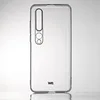 Image de WE Coque Compatible avec [XIAOMI MI 10 Pro] - Housse Fine avec Technologie Absorption des Chocs & Finition Premium TPU Silicone [Shock Absorbtion] - Transparent