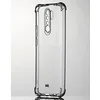 Image de Coque de Protection Transparent : 4 Coins renforcés - Anti-Chocs - Ultra-résistant - Semi-Rigide - Compatible pour REDMI Note 9