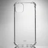 Image de WE Coque de Protection Transparente pour Smartphone iPhone 12 Pro Max Fabriqué en TPU. Ultra résistant Apparence du téléphone conservée.