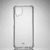 Image de WE Coque de Protection Transparente pour Samsung Galaxy A12. Fabriqué en TPU. Ultra résistant. Apparence du téléphone conservée.