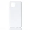 Image de WE Coque de Protection ulta-Fine et Souple pour Smartphone Samsung Galaxy A42. Douce au Toucher. Protège des Chocs et Rayures - Blanc