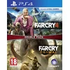 Image de Far Cry Primal and Far Cry 4 (PS4) (New)