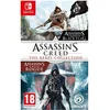 Image de Ubisoft Compilation Assassin's Creed : The Rebel Collection
