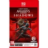 Image de Assassin's Creed Shadows - Switch 2 - Version Française