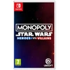 Image de Monopoly Star Wars: Heroes vs. Villains - Switch - Version Française + Bonus de précommande