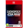 Image de Monopoly Star Wars: Heroes vs Villains - Switch 2 - Version Française + Bonus de précommande