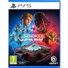 Image de Monopoly Star Wars Heroes Vs Villains PS5