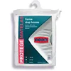 Image de DODO | Protège-Matelas Absorbant Molleton Coton 160x200 | pour lit 2 Personnes | Protège-Matelas Quartz | Douce et Confortable | Lavable en Machine 40°c