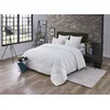 Image de DODO - Couette Chaude Ultra Gonflante 140x200 cm - Convient 1 Personne - Tissu 65% Polyester 35% Coton - Garnissage 100% Thermolite Ultra Polyester 350g/m² - Lavable en Machine à 40°C