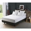 Image de DODO - Protège-Matelas Imperméable Cosy 180x200 cm - Convient 2 Personnes - Douceur Coton, Forme Drap Housse - Double Face en 80% Coton, 20% Polyester et 100% Polyuréthane - Lavable en Machine 60°C
