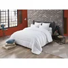 Image de DODO - Couette Tempérée Multi Protect 220x240 cm - Convient 2 Personnes - Anti-Acariens et Punaises de Lit - Tissu 100% Polyester - Garnissage 100% Polyester Termolite Lin Protect - Lavable à 40°C