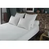 Image de DODO - Protège-Matelas Imperméable 160x200 cm - pour Lit 2 Personnes - Traitement Anti-Punaises de Lit - Forme Drap Housse - Éponge Bouclette 80% Coton - Lavable en Machine à 40°C