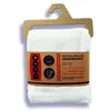 Image de Protège oreiller absorbant en coton 160g/m² blanc 50 x 70 cm