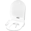 Image de SFA - Saniseat - Abattant Déclipsable Pour WC - Lavant Et Séchant - Douchette Double Buses Et Ventilateur Air Chaud - Nettoyage Automatique - Compatible Cuvettes Standards - Made In France