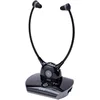 Image de HEL DOLFIN L Casque TV sans Fil avec Assistant auditif spécial sénior - Noir