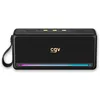 Image de CGV | SolidVibe Max Enceinte Bluetooth Portable puissante