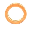 Image de MECAFILTER Filtre à air pour DAIHATSU: Domino, Cuore & FORD: Capri, Escort, Fiesta, Cortina & MORGAN: 4/4 (Ref: EL3252)